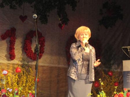 10. jubilejni Valentinov glasbeno-humoristični koncert Franca Gorze z gosti 34